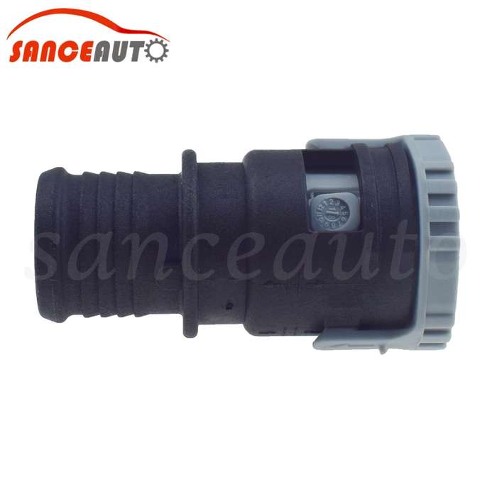Heater Hose Connector For Ford C-Max Focus MK2 12-16 Escape Kuga 2.0L EcoBoost