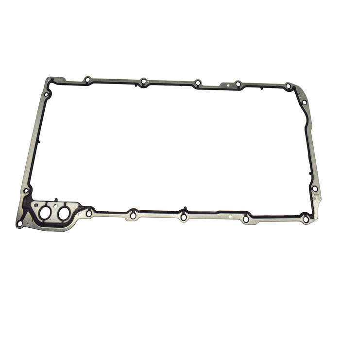 Oil Pan Gasket & Rear Main Seal & Rear Crankshaft Seal For Cadillac Chevy GMC