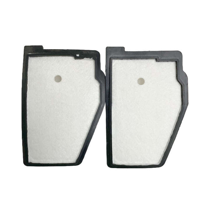 2PCS EB260 Portable Blower Fire Extinguisher Air Filter Element Air Filter Cover