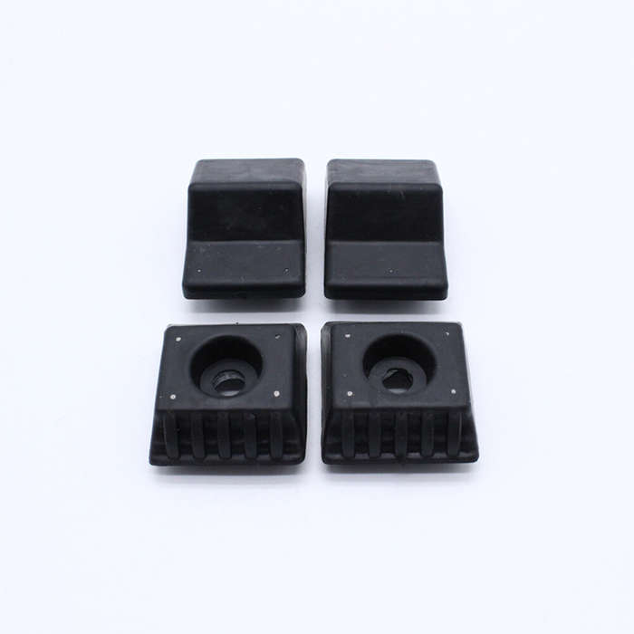 4Pcs Trunk Rubber Boot Set 1247580044 for Mercedes Benz W124 A124 C124