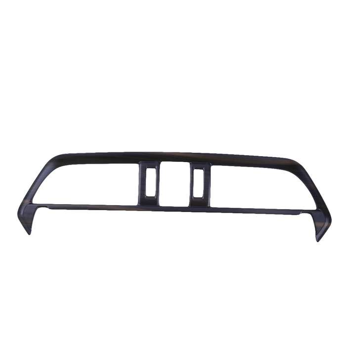Wood Grain Central Console Air Outlet Vent Trim Cover Frame Fit For Toyota RAV4