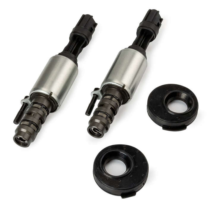 2Pcs Variable Timing Solenoid for 04-14 Ford Expedition Lincoln Navigator 5.4L