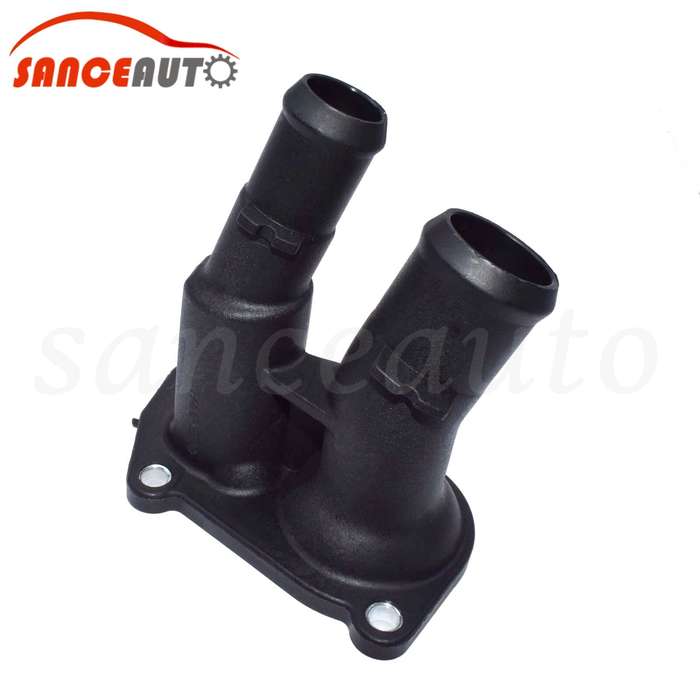 Coolant Flange Thermostat Housing for Ford B-Max Ecosport Fiesta Focus 1707050