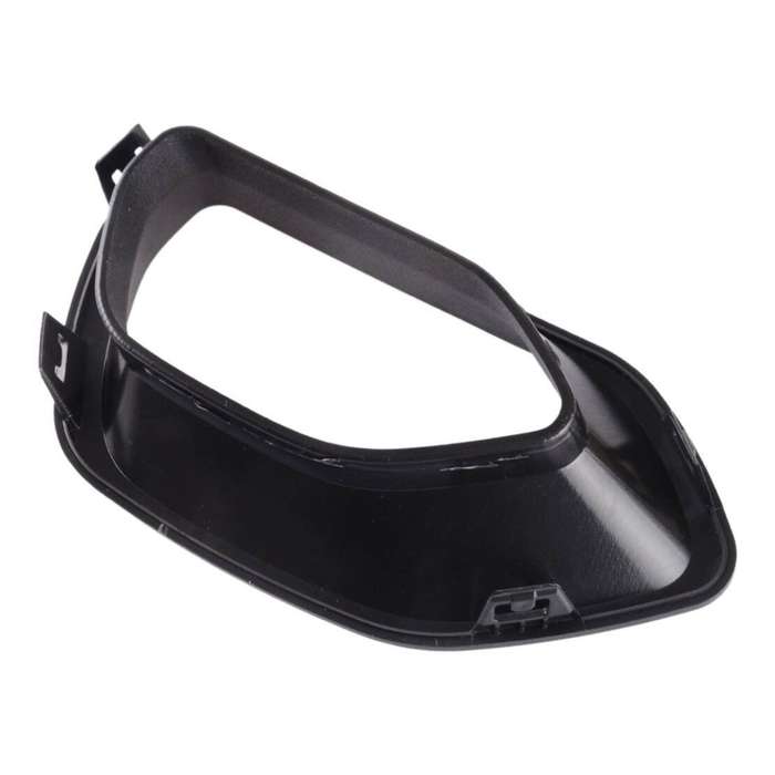 Car Front Bumper Grille Fog Light Grill Cover Fit For Dodge Charger 2015-2021