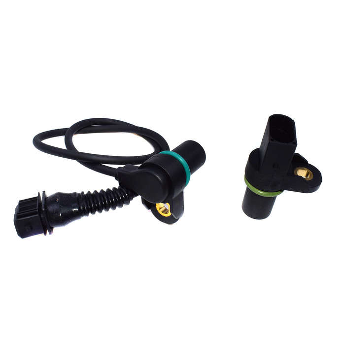 2PCS Intak & Exhaust Camshaft Position Sensor for BMW 330Ci 325Ci X3 12147518628