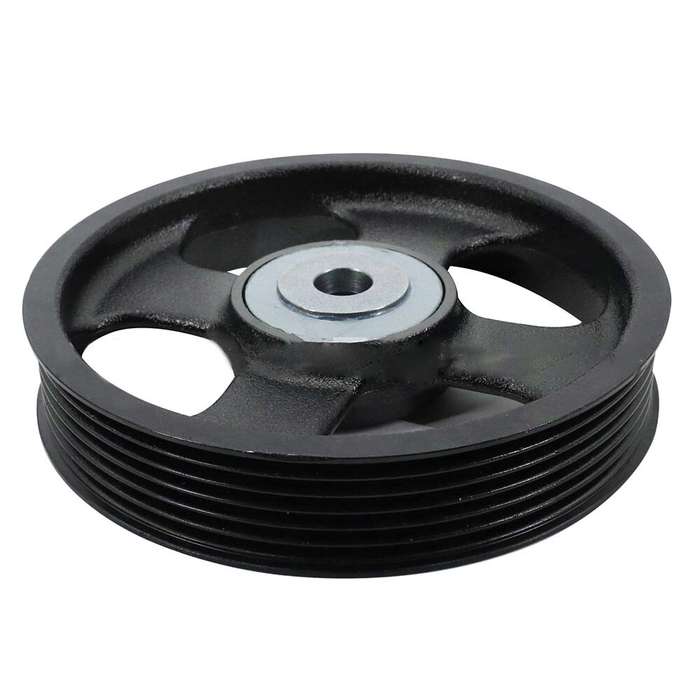 Power Steering Oil Pump Belt Tension Pulley For LANCER OUTLANDER Mitsubishi 2.0