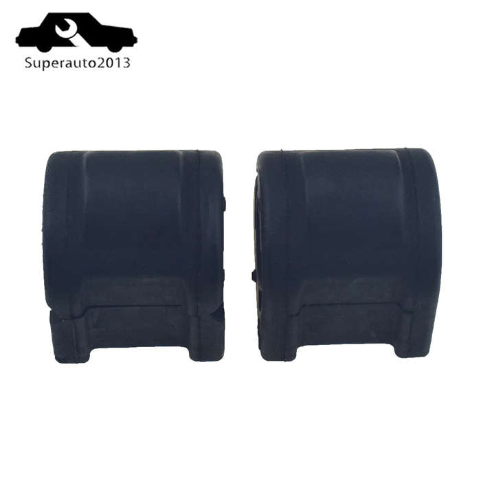 Pair Front Suspension Stabilizer Sway Bar Bushing For Subaru Crosstrek Forester