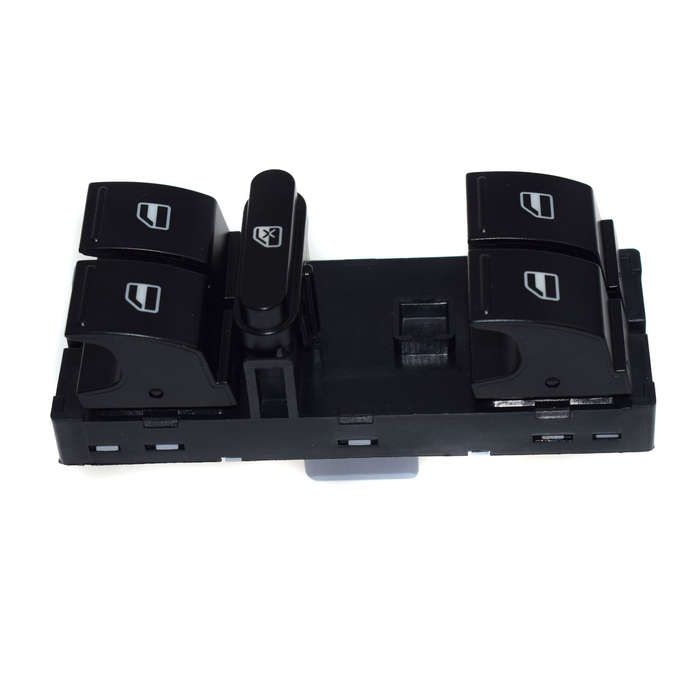 Power Window Control Switch For Skoda Octavia II Superb Fabia Yeti 1Z0 959 858B