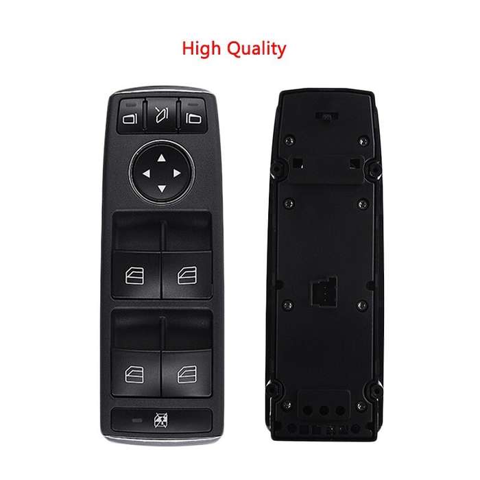 Front Left Power Window Master Control Switch For Mercedes Benz C200 C260 E260