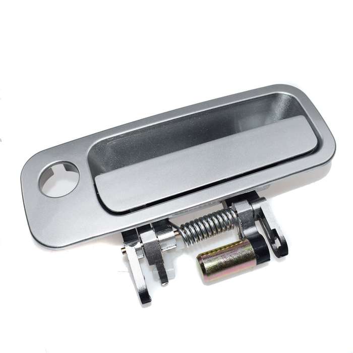 For 1997-2001 Toyota Camry Outside Front Left Door Handle Silver 69220AA010 New