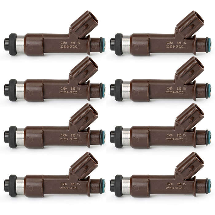 8X Fuel injector For Toyota Tundra Sequoia 4Runner Land Cruiser 4.7L Lexus US