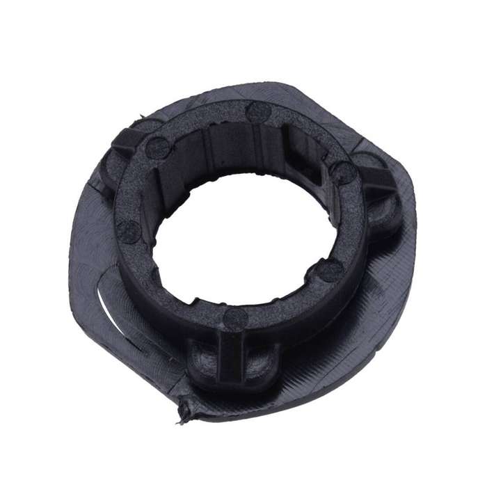 Upper Radiator Mount Bushing Bracket + Support Sleeve Fit For BMW 228i 320i Hot