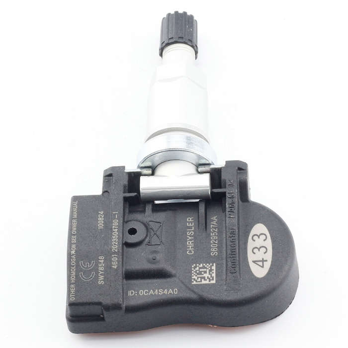 4PCS Tire Pressure Sensor 433MHz 56029527AA For Chrysler 200 300 Dodge