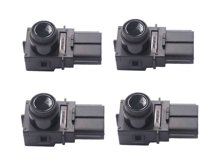 4pcs New Brand 89341-60040 PDC Parking Sensor Bumper Reverse Assist For Toyota
