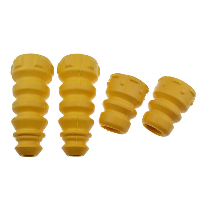 For VW Beetle Golf 5 MK6 Passat B6 4X Suspension Shock Absorber Buffer Block Kit