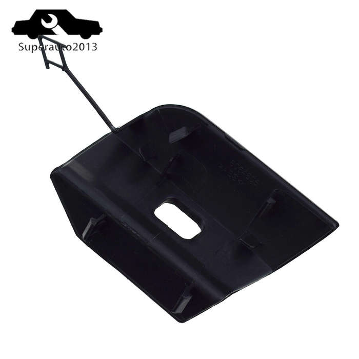Front Bumper Tow Hook Cover Cap Primed For BMW G01 X3 M40i M Sport 2018-2020 New