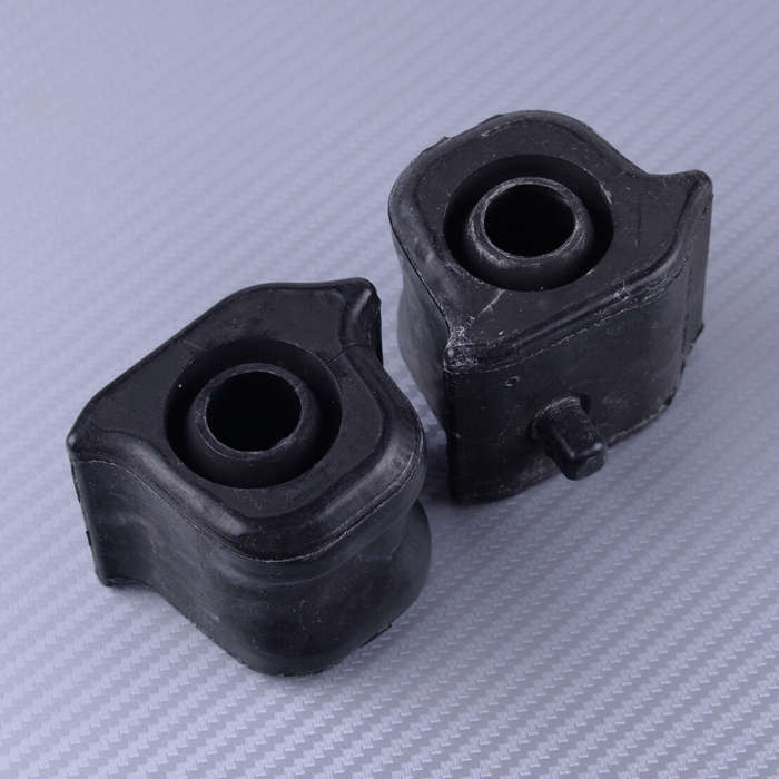 2x L+R Front Stabilizer Bar Bushing fit for Toyota RAV4 2006-2012 48815-42090 Es