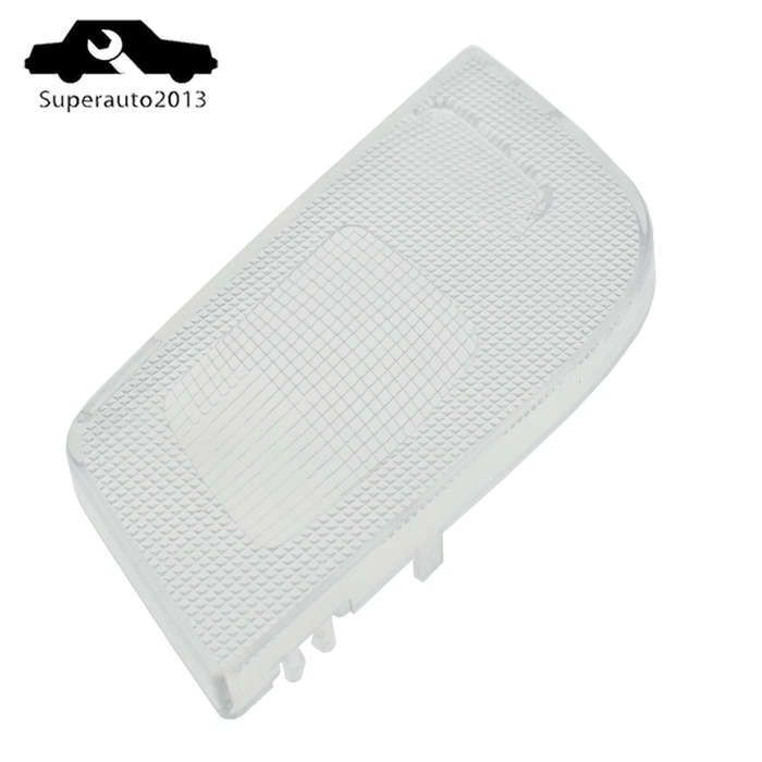 Right Overhead Console Reading Light Lamp Lens For Kia Optima 11-15 92823-3R010