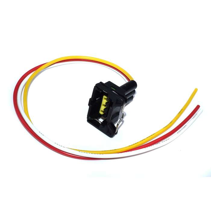 3 Way Harness Connector For Idle Air Control Valve For Hyundai & Kia 3515033001