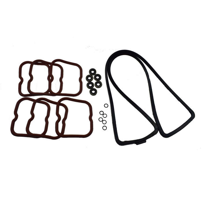 New TAPPET COVER W/ GROMMET VALVE GASKET SEALS for 89-97 12V Cummins 5.9 3284623