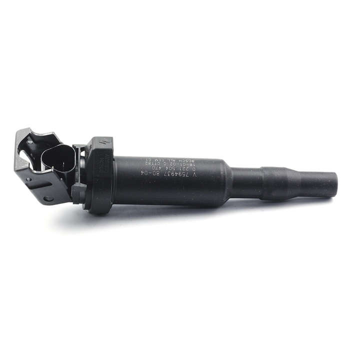 OEM BOSCH FOR BMW E46 E60 E85 E90 IGNITION COIL SET 12137594937 / 0221504470