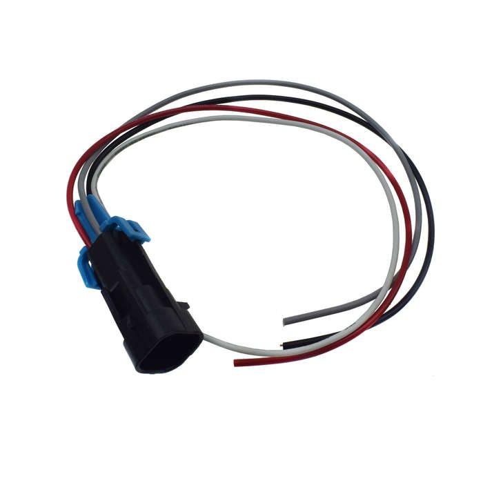4 Way Sensor Connector Wire Pigtail 1530580 For Buick Chevy GMC Camaro Firebird