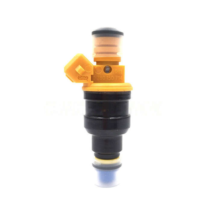4Pcs Fuel injector Fit For BMW E30 E36 318i 535i 140HP M42B18 89-96 0280150714