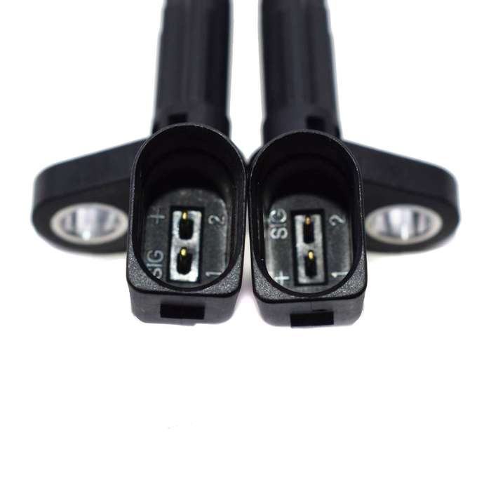 Front Rear Left Right ABS Wheel Speed Sensor 4E0927804D 4E0927803D For Audi