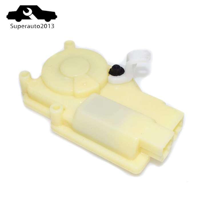 746-755 74896-SAA-003 Door Lock Actuator Tailgate For Honda Fit 1.5L l4 2007-08