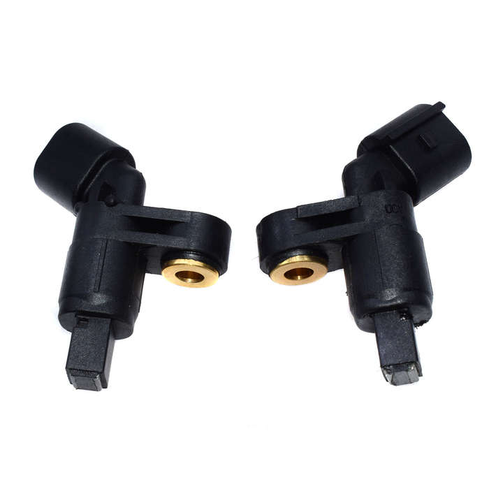2PCS ABS Wheel Speed Sensor Position Front L&R For Audi TT VW Volkswagen Golf