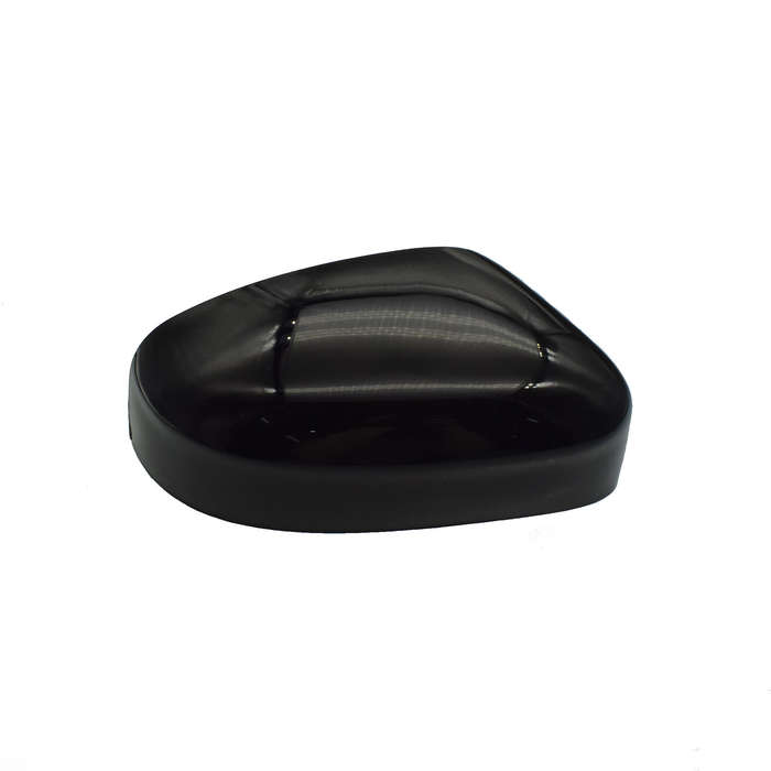 Gloss Black Right Rearview Mirror Cover For Ford Focus MK2 MK3 Mondeo MK4 New