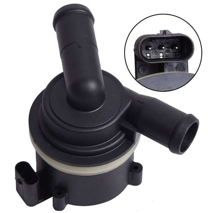 For BMW 525i 530i 545i 550i Engine Electric Auxiliary Water Pump 64116910755