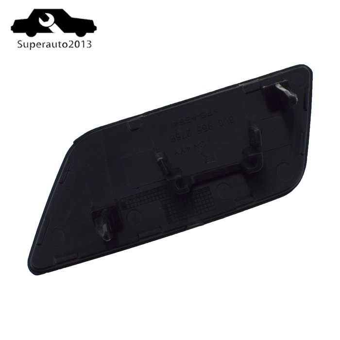 Front Right Bumper Headlight Washer Cover Cap For Audi Q3 2015-2018 8U0955276E