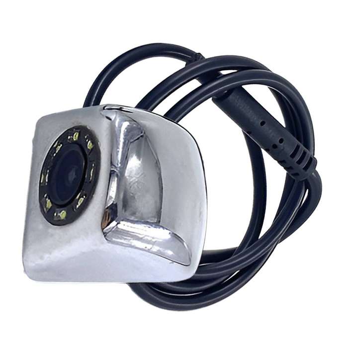 Car Rear View Backup Reverse Camera 170° 8 LED Night Vision Waterproof NEW