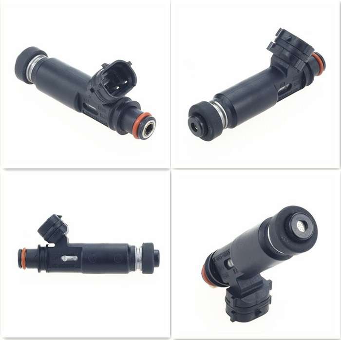 Denso Fuel Injector Nozzle 195500-4370 fits Mitsubishi Montero 2003-2006 3.8L V6