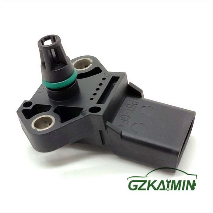 OEM 0261230073 038906051D For Vw Golf Audi A3 Manifold intake pressure sensor