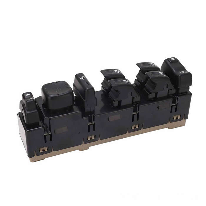 Power Window Switch Front Driver Left Side 15883320 for Chevy Silverado 2003-07