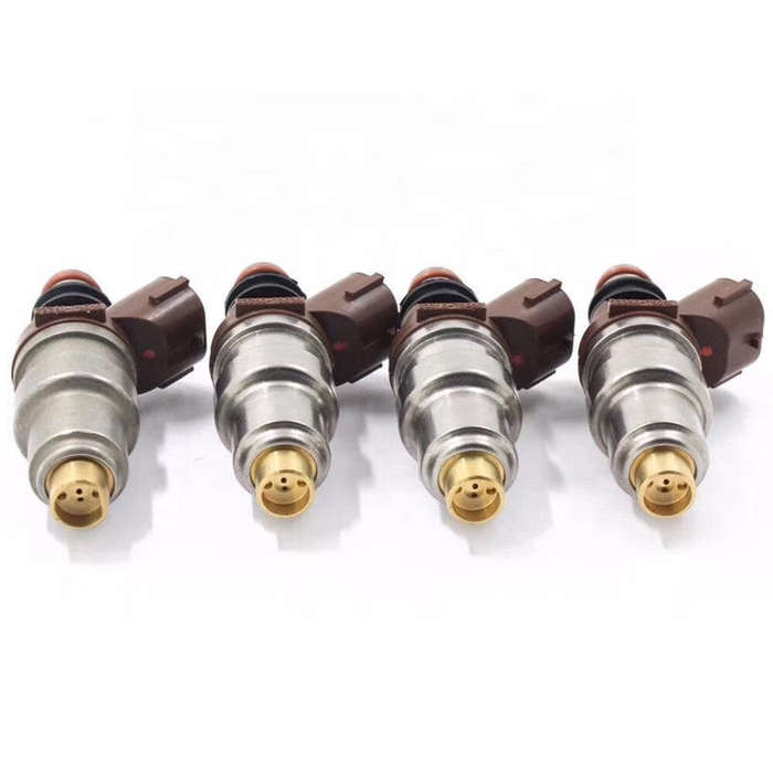 4Pcs 23209-7909 FJ377 Fits for Toyota 4Runner Tacoma 2.7 L4 Fuel Injectors