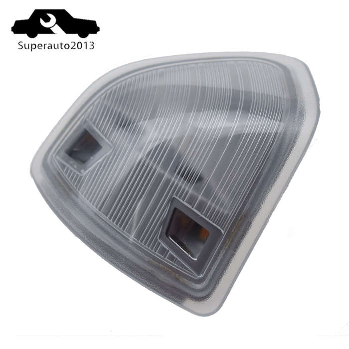 68302828AA Right Tow Mirror Turn Signal Light Clear For Dodge Ram 1500 2500 3500