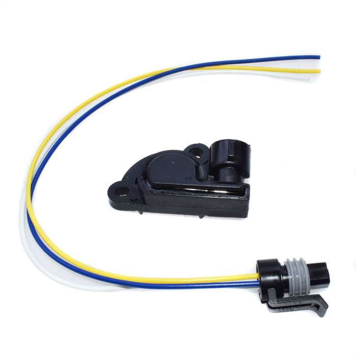 Throttle Position Sensor w/ Pigtail Wire Connector For HondaAcura 17106681 New