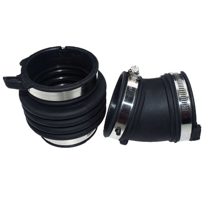 New 16576-AL50A Set of Air inlet Resonator Hose Tube Boot Duct for Infiniti G35