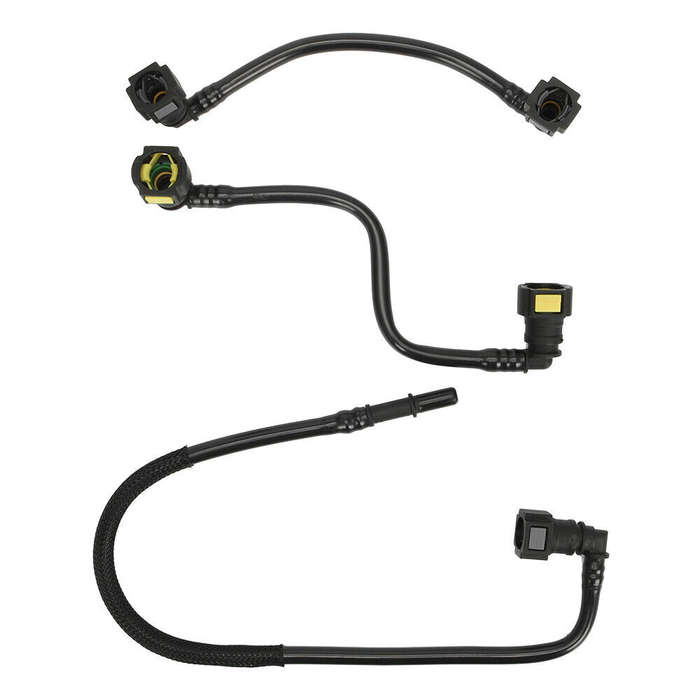 Fuel Updated Filter Hose Fuel Lines Kit For Mercedes-Benz ML320 ML430 ML55 W163