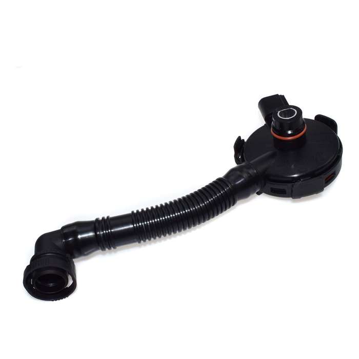 For VW Touareg PHAETON 022103765A New Oil Separator Crankcase Vent Valve Hose