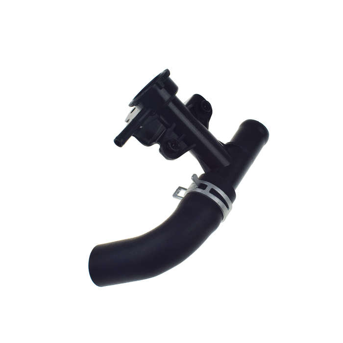 Radiator Filler Neck & Connect Hose 21418-1HK3A For Nissan Versa March 2013-22