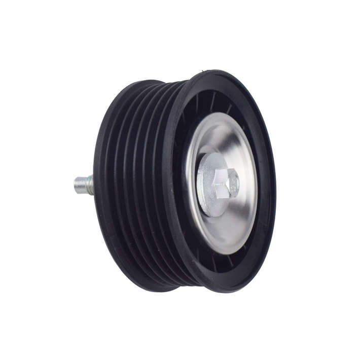 LR028878 New Drive Belt Idler Pulley For 12-17 Land Rove Range Rover Evoque 2.0L