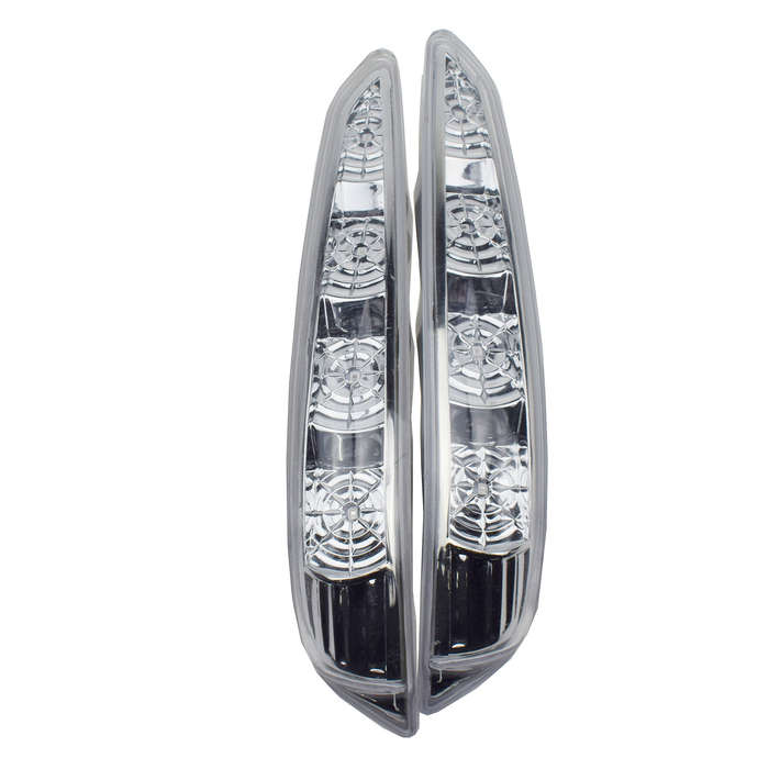Mirror Turn Signal Indicator Light Left Right For 11-14 Hyundai Sonata 8 Hybrid