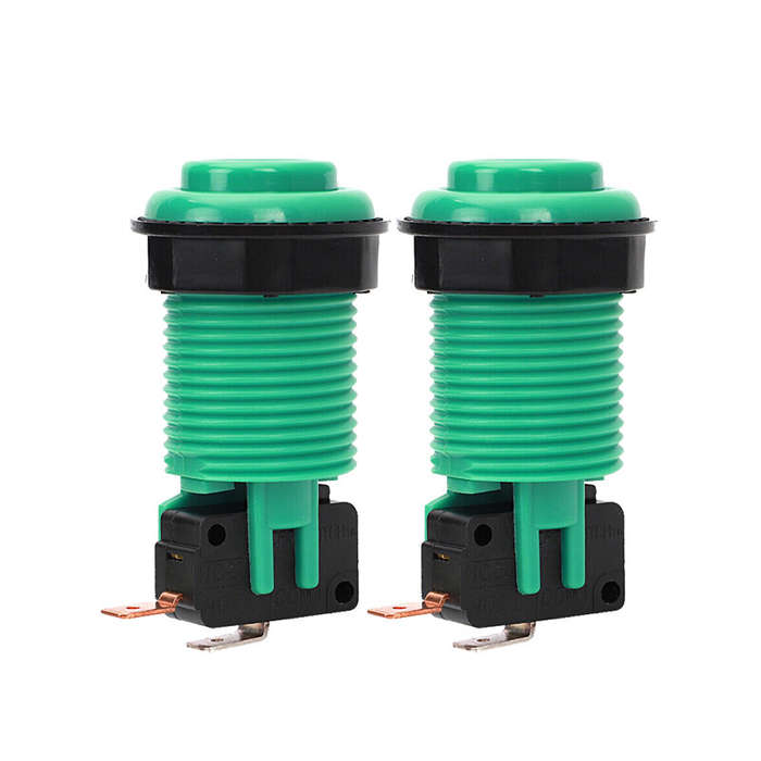 2x Micro Switch Kit Button Bracket Fit for SPX Fenner Stone Lift Power 4610-AA