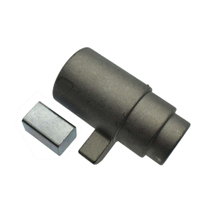 Left Armrest Adjuster Bush Sleeve Set for VW Transporter T5 T6 Caravelle 2003-15