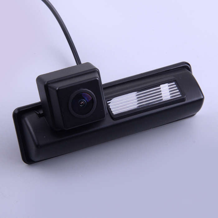 Car Reversing Rear View Camera Backup Camera Fit for Toyota Camry 2007-2012