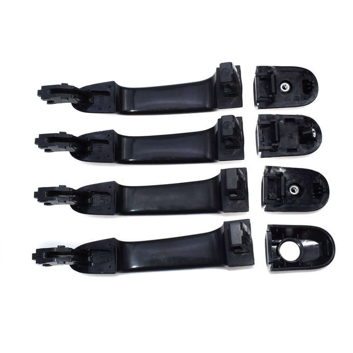 Outside Door Handle Front Rear Left Right for Kia Sportage 2.0L 2.7L 2005-2010